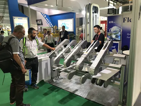 ProPak China 2017 en Shanghai